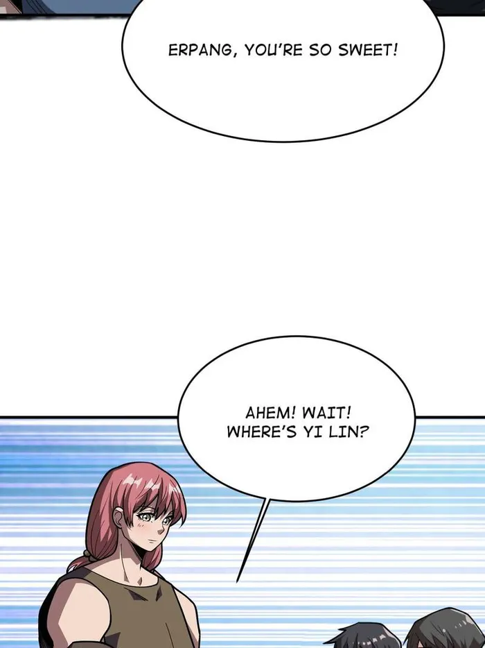 I’m Really Not The Villain — Chapter 174 — page 5