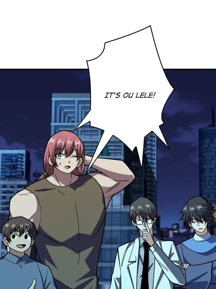I’m Really Not The Villain — Chapter 174 — page 11