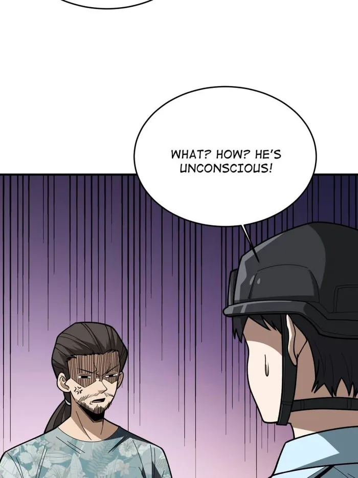 I’m Really Not The Villain — Chapter 174 — page 19