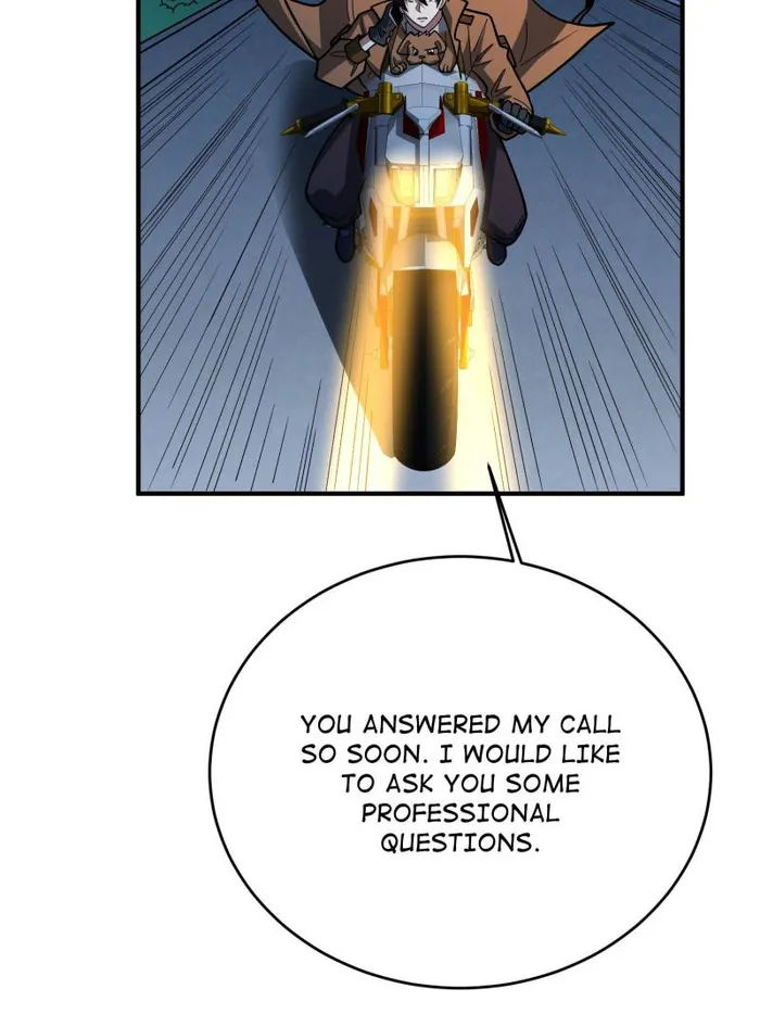 I’m Really Not The Villain — Chapter 174 — page 22