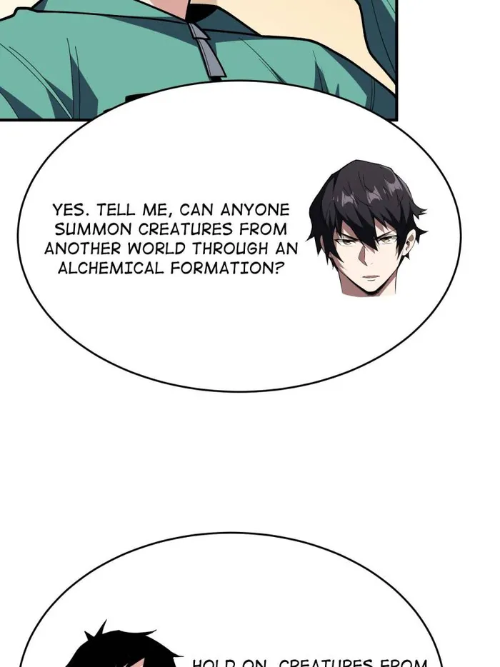 I’m Really Not The Villain — Chapter 174 — page 27
