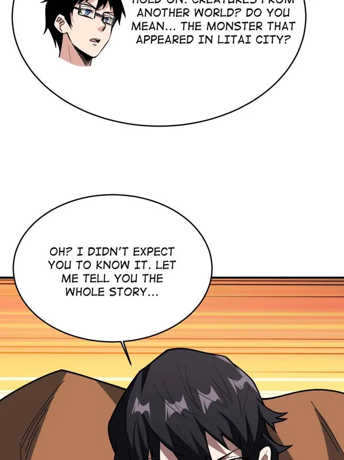 I’m Really Not The Villain — Chapter 174 — page 28