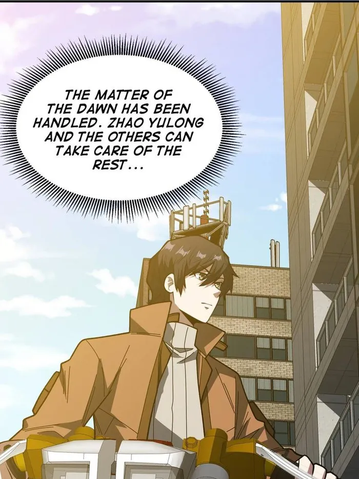 I’m Really Not The Villain — Chapter 174 — page 32