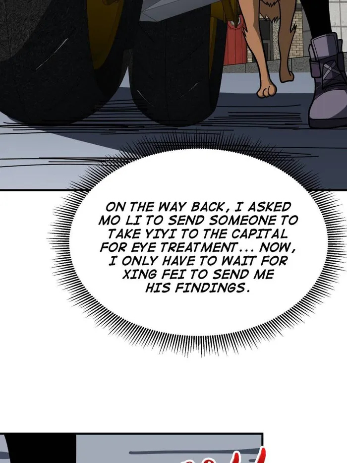 I’m Really Not The Villain — Chapter 174 — page 34