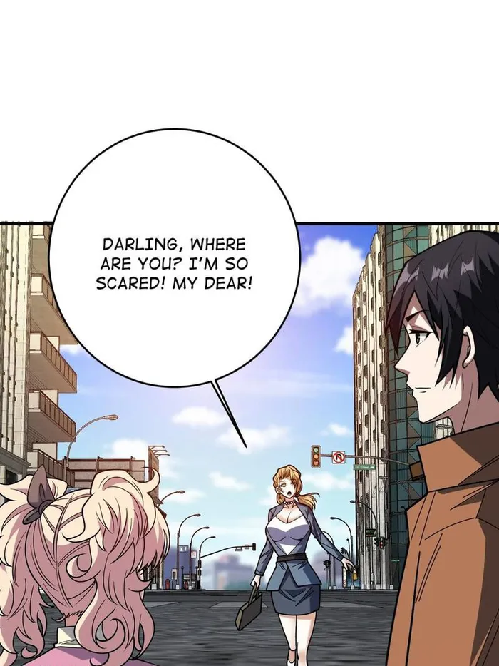 I’m Really Not The Villain — Chapter 174 — page 45