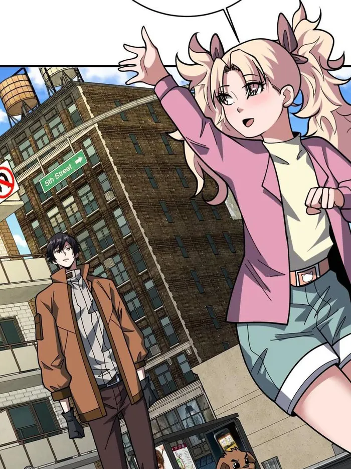I’m Really Not The Villain — Chapter 174 — page 48