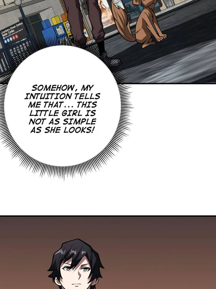 I’m Really Not The Villain — Chapter 174 — page 49