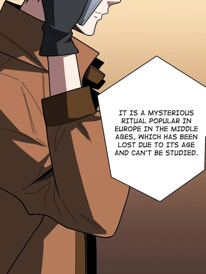 I’m Really Not The Villain — Chapter 174 — page 54
