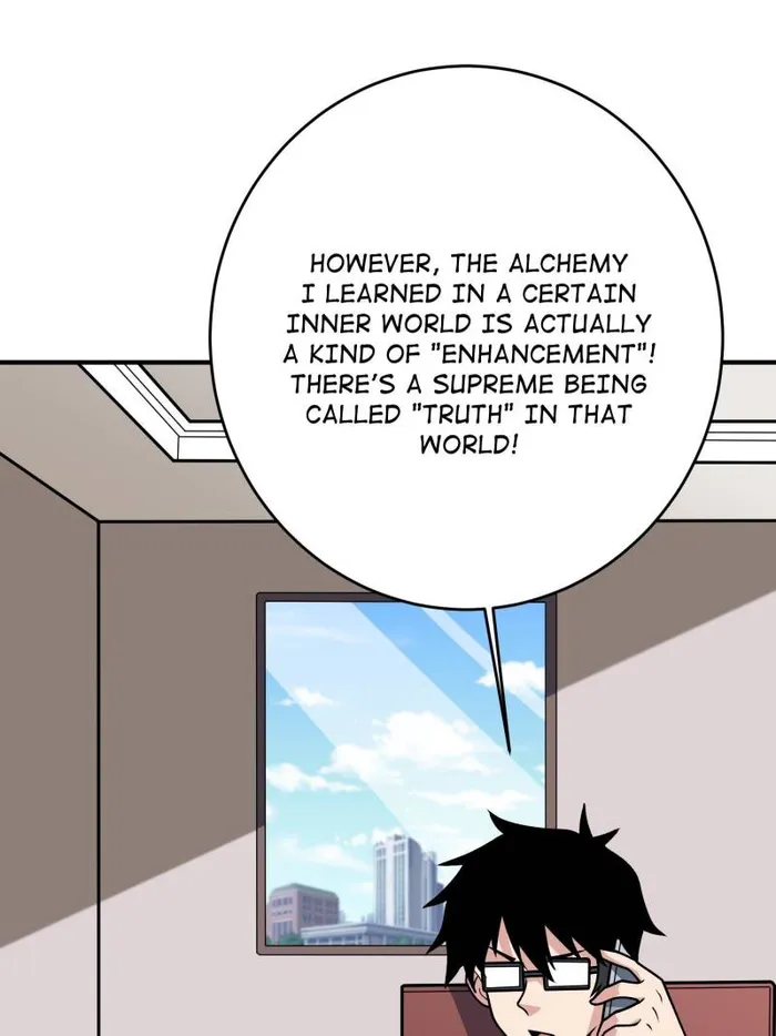 I’m Really Not The Villain — Chapter 174 — page 56