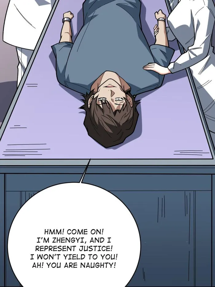 I’m Really Not The Villain — Chapter 174 — page 68
