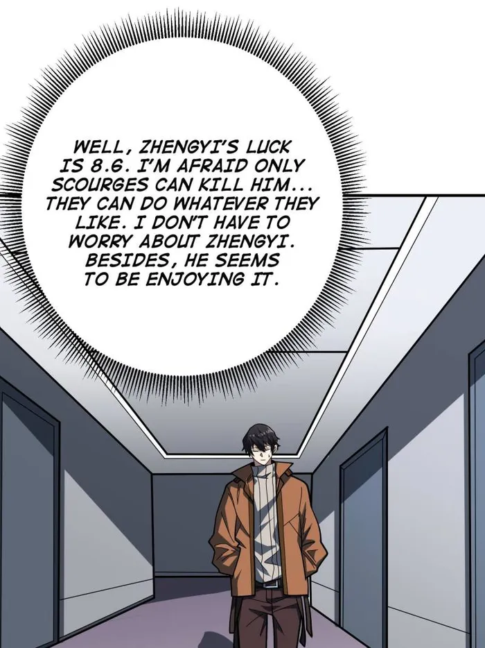 I’m Really Not The Villain — Chapter 174 — page 71