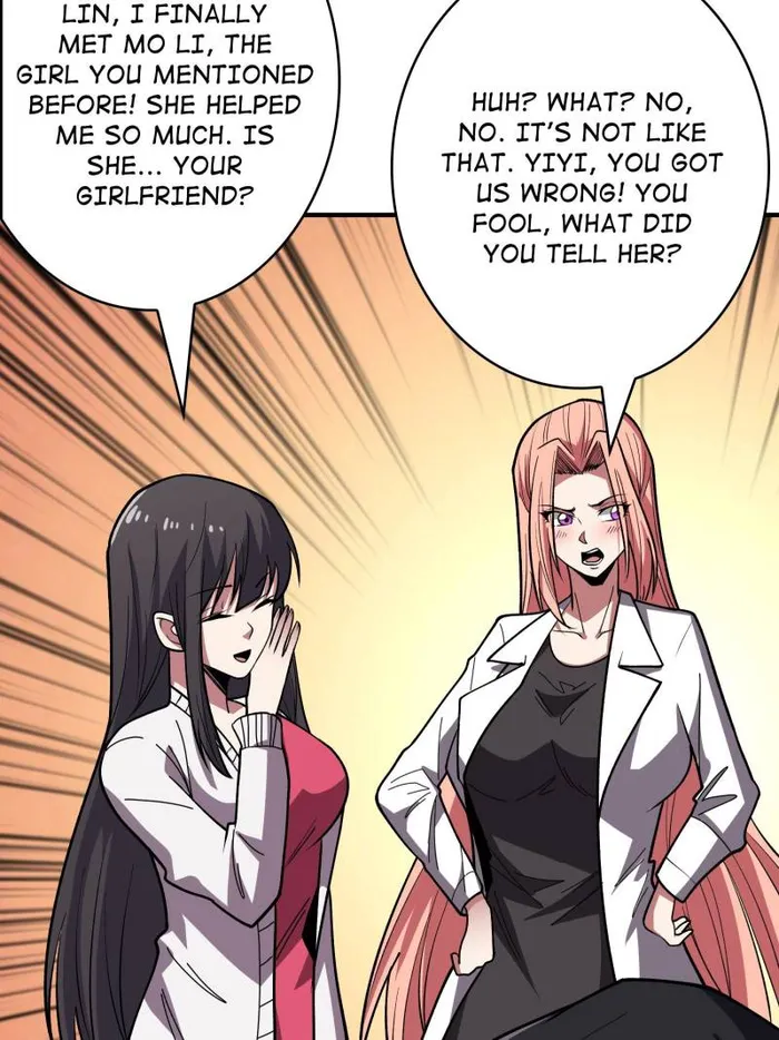 I’m Really Not The Villain — Chapter 174 — page 77