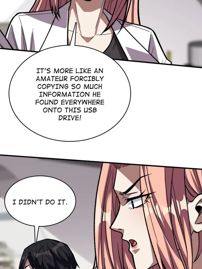 I’m Really Not The Villain — Chapter 175 — page 11