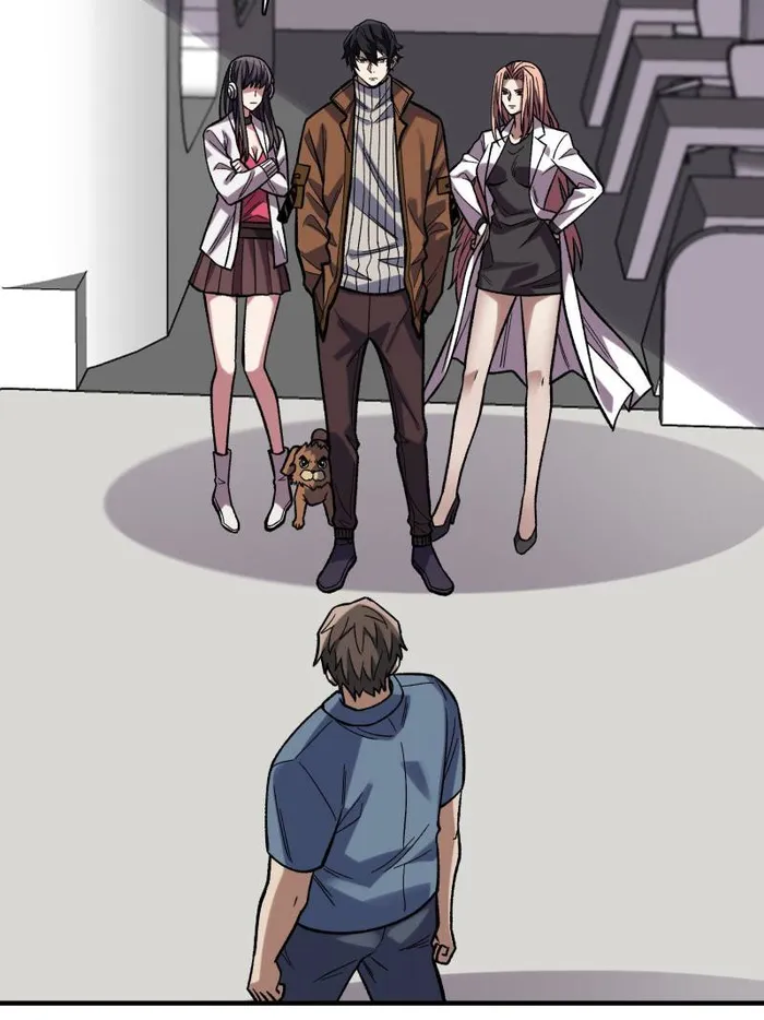 I’m Really Not The Villain — Chapter 175 — page 23