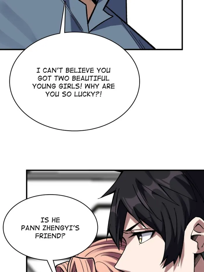 I’m Really Not The Villain — Chapter 175 — page 25