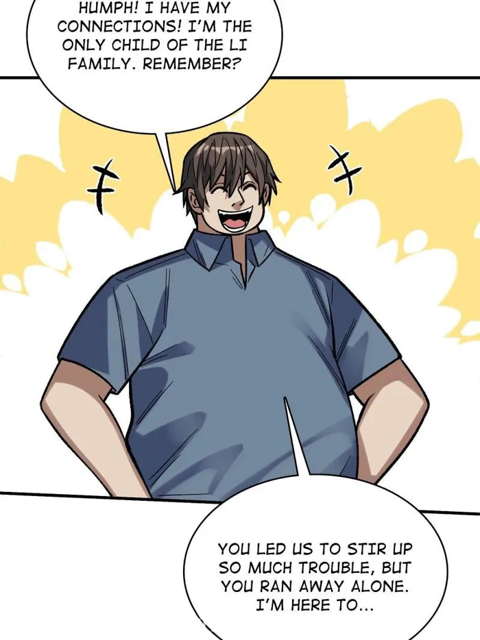 I’m Really Not The Villain — Chapter 175 — page 27