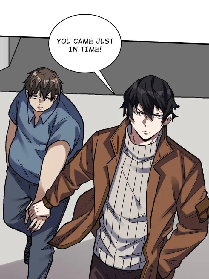 I’m Really Not The Villain — Chapter 175 — page 29
