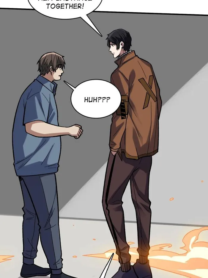 I’m Really Not The Villain — Chapter 175 — page 31