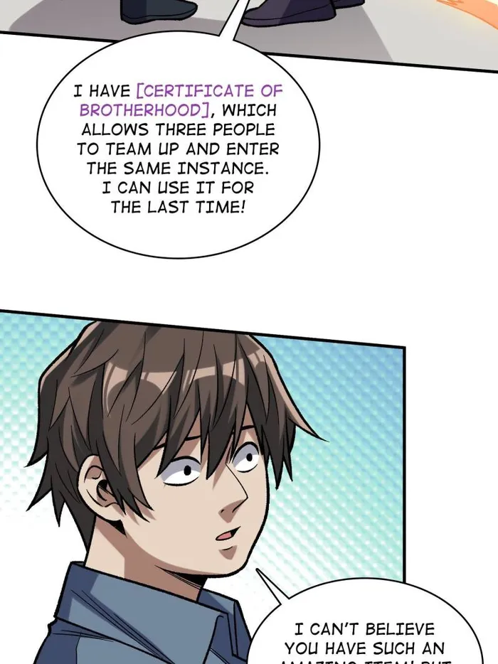 I’m Really Not The Villain — Chapter 175 — page 32