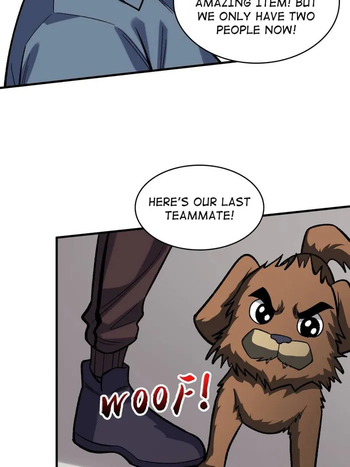 I’m Really Not The Villain — Chapter 175 — page 33