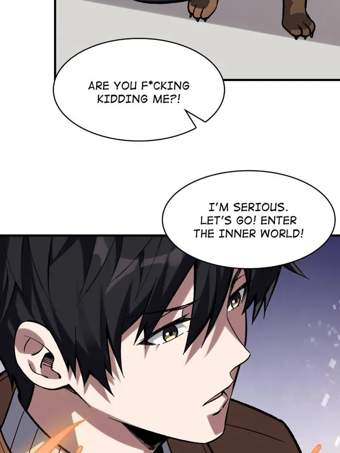 I’m Really Not The Villain — Chapter 175 — page 34