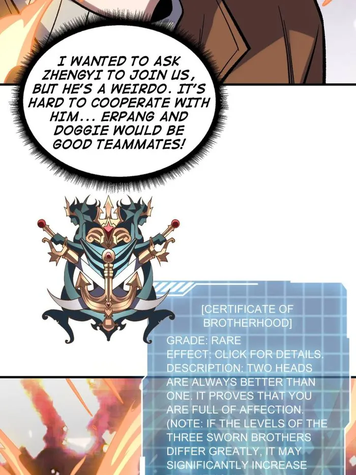 I’m Really Not The Villain — Chapter 175 — page 35