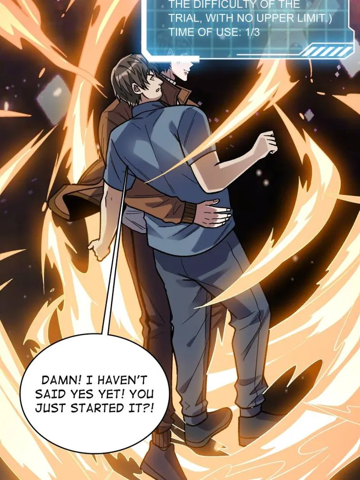 I’m Really Not The Villain — Chapter 175 — page 36