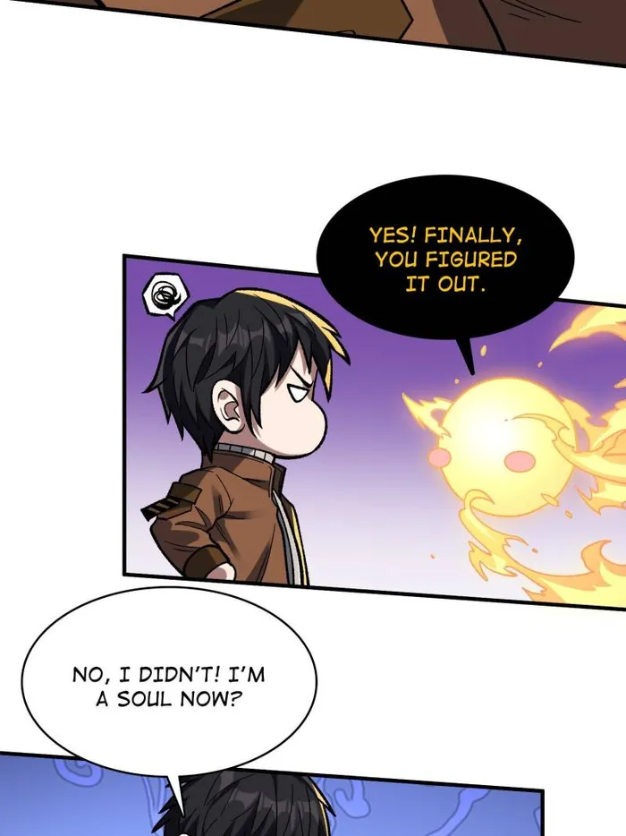 I’m Really Not The Villain — Chapter 175 — page 44