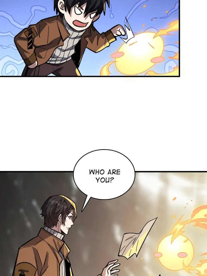 I’m Really Not The Villain — Chapter 175 — page 45