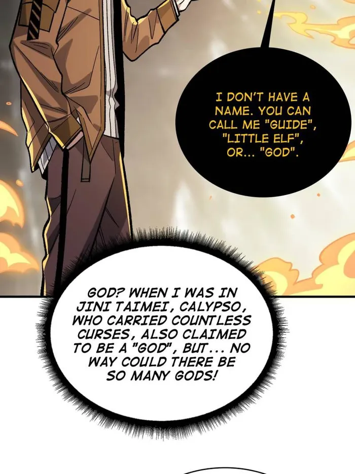 I’m Really Not The Villain — Chapter 175 — page 46