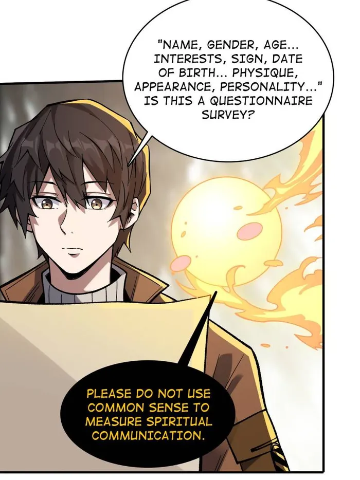 I’m Really Not The Villain — Chapter 175 — page 47