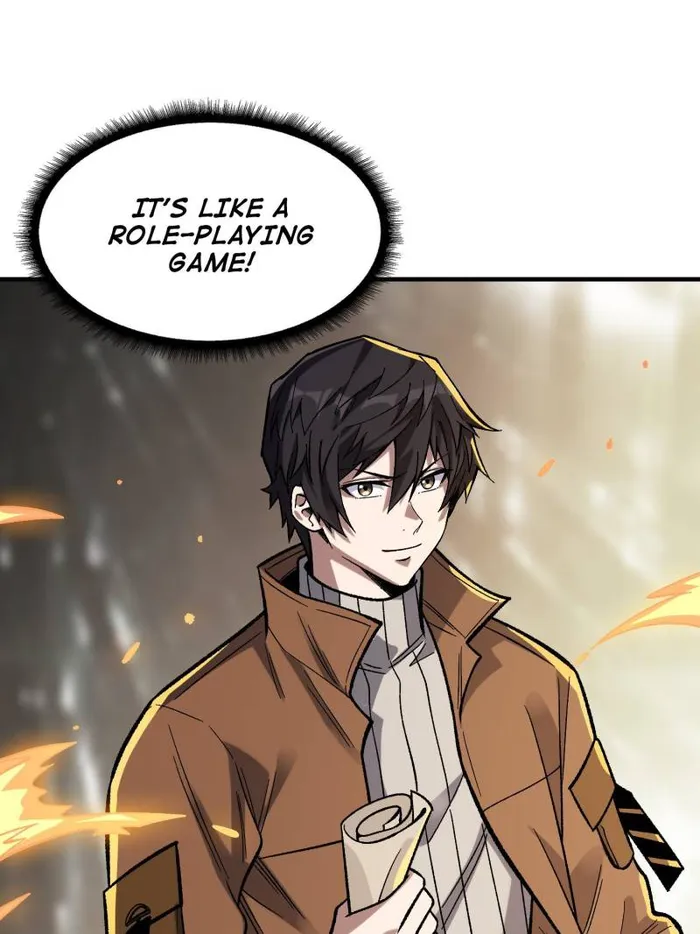 I’m Really Not The Villain — Chapter 175 — page 50