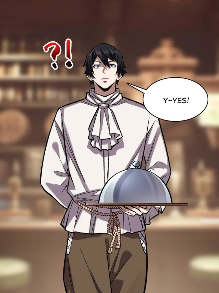 I’m Really Not The Villain — Chapter 175 — page 60
