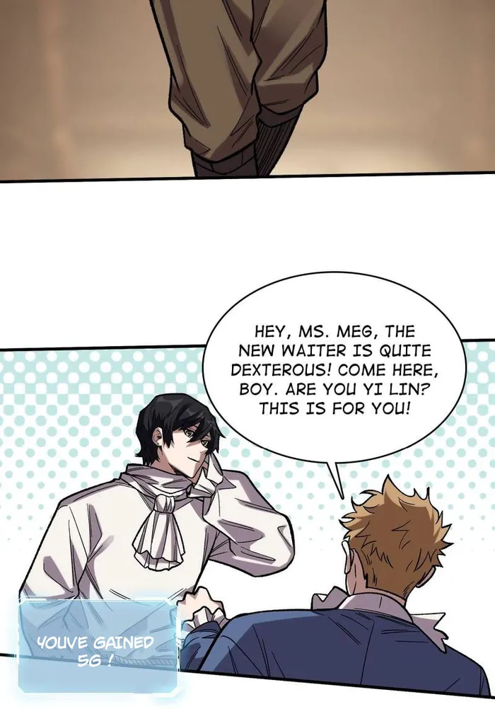 I’m Really Not The Villain — Chapter 175 — page 61