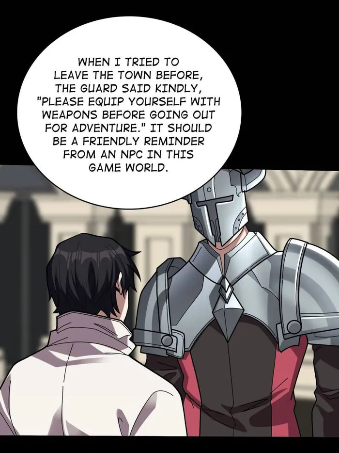 I’m Really Not The Villain — Chapter 176 — page 21