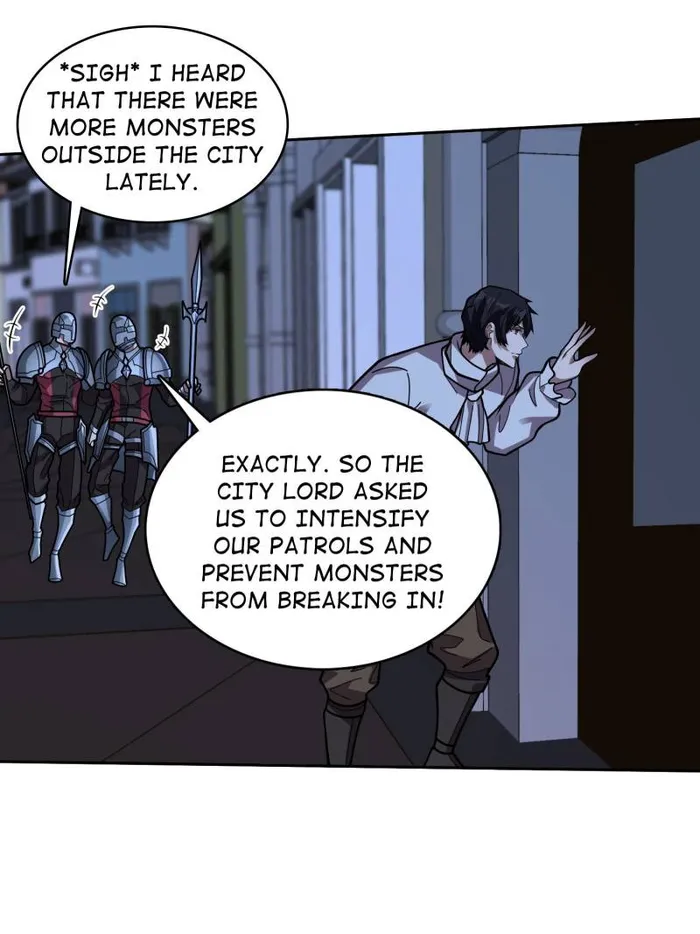 I’m Really Not The Villain — Chapter 176 — page 23