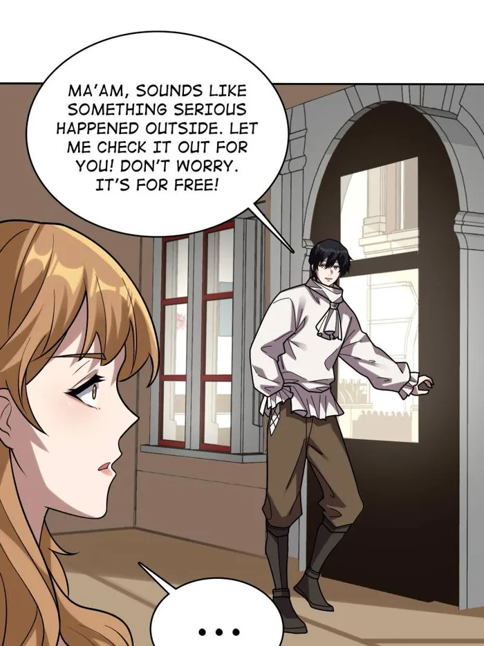 I’m Really Not The Villain — Chapter 176 — page 38