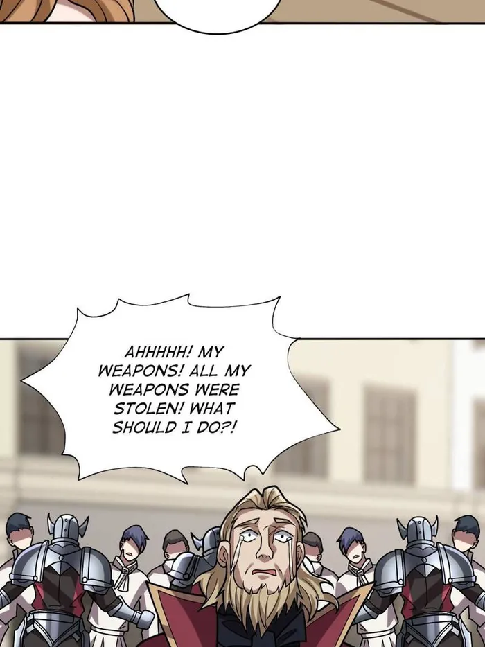 I’m Really Not The Villain — Chapter 176 — page 39
