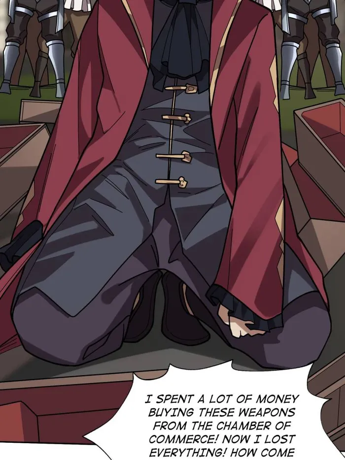 I’m Really Not The Villain — Chapter 176 — page 40
