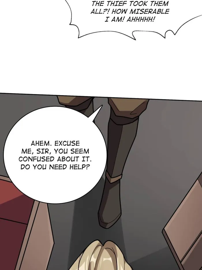 I’m Really Not The Villain — Chapter 176 — page 41