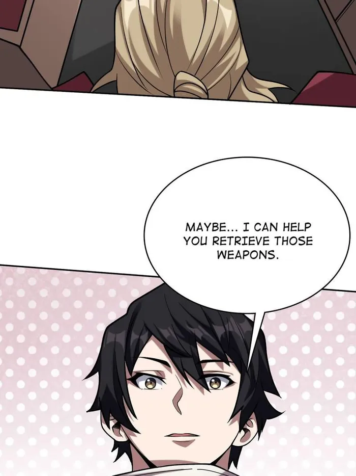I’m Really Not The Villain — Chapter 176 — page 42