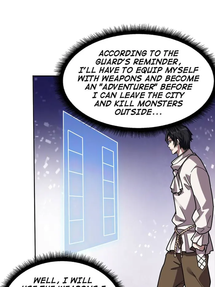 I’m Really Not The Villain — Chapter 176 — page 49
