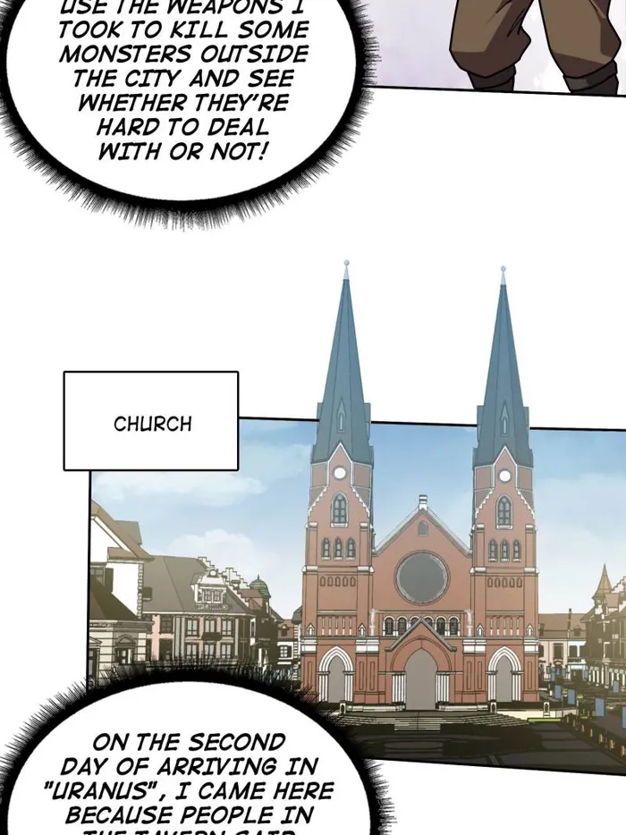 I’m Really Not The Villain — Chapter 176 — page 50