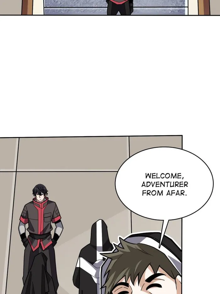I’m Really Not The Villain — Chapter 176 — page 55