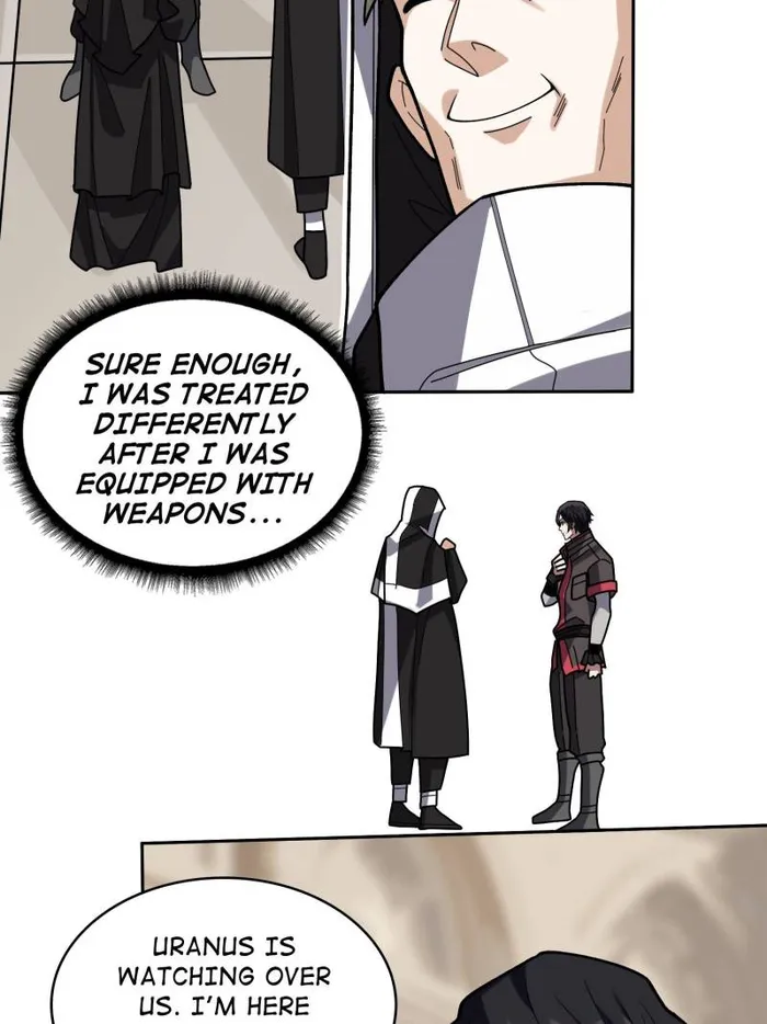 I’m Really Not The Villain — Chapter 176 — page 56
