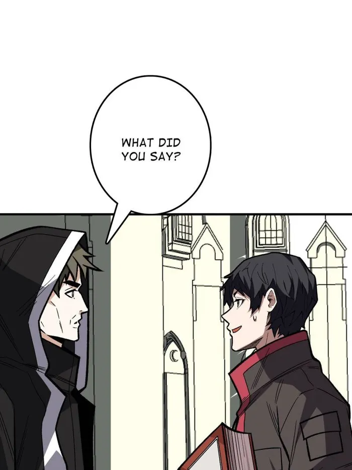 I’m Really Not The Villain — Chapter 177 — page 1