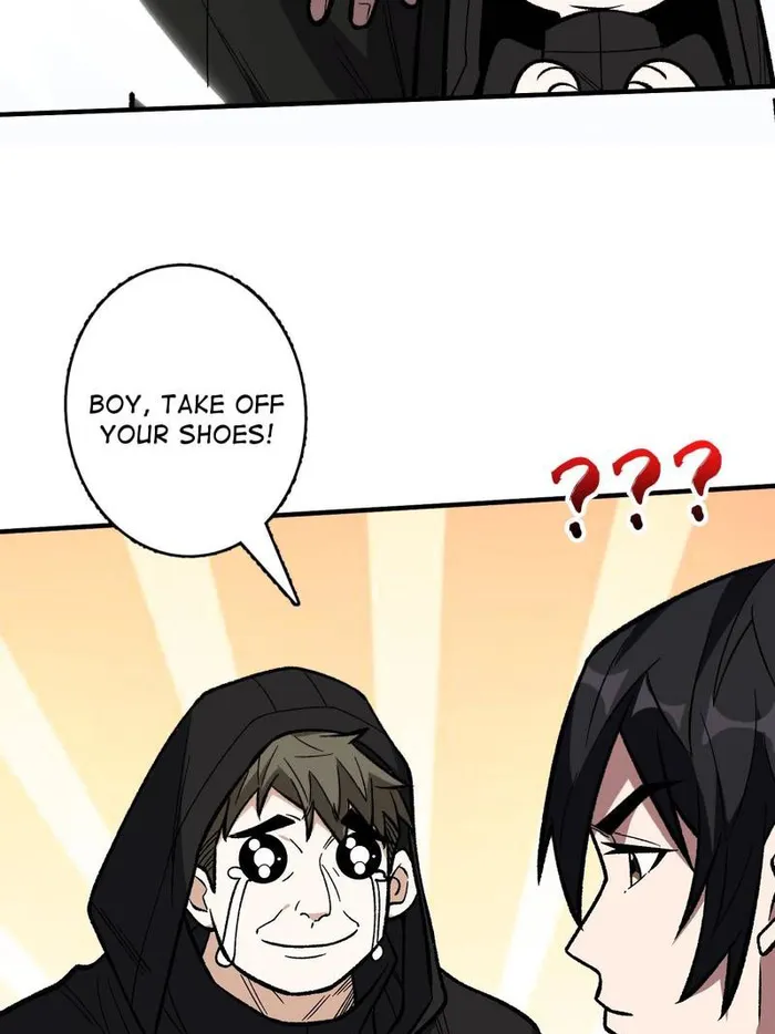 I’m Really Not The Villain — Chapter 177 — page 20
