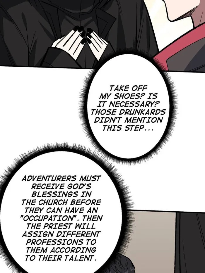 I’m Really Not The Villain — Chapter 177 — page 21
