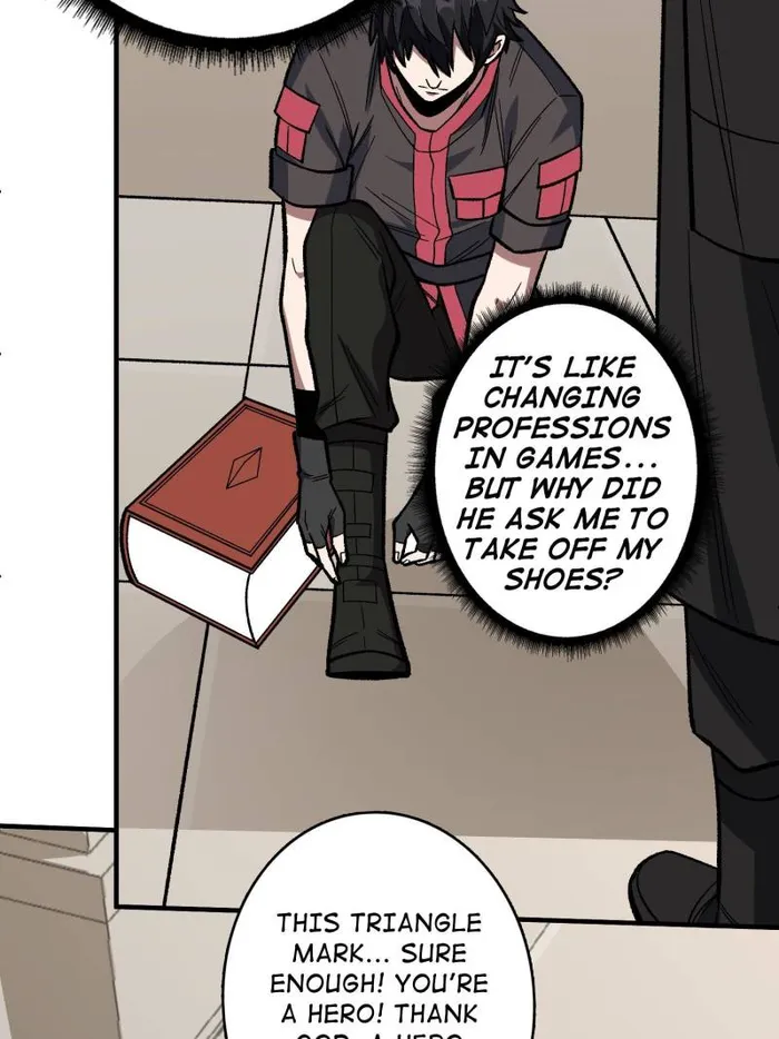 I’m Really Not The Villain — Chapter 177 — page 22