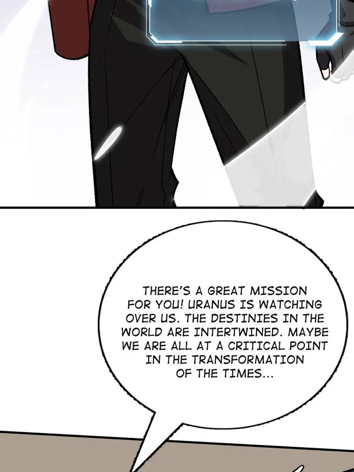I’m Really Not The Villain — Chapter 177 — page 28